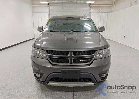 2018 Dodge Journey Gt z USA, uszkodzony, nr VIN 3C4PDCEG8JT442989